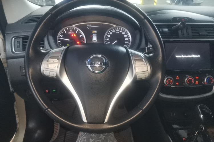 Used Nissan Tiida 2021 1.6L CVT Smart Drive Edition Steering Wheel