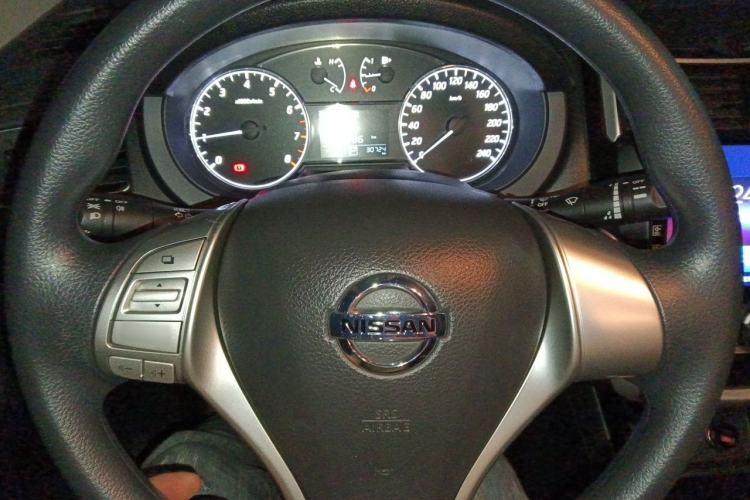 Used Nissan Tiida 2021 1.6L CVT Cool Edition Steering Wheel