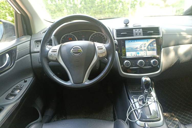 Used Nissan Tiida 2021 1.6L CVT Smart Drive Edition Steering Wheel