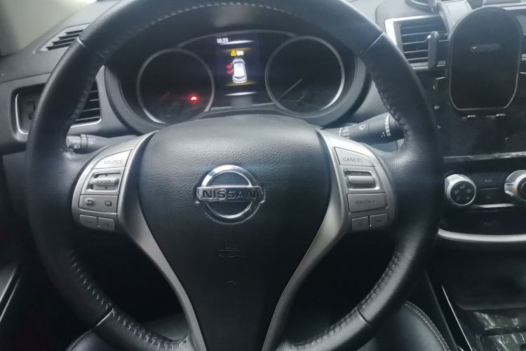 Used Nissan Tiida 2021 1.6L CVT Smart Drive Edition Steering Wheel