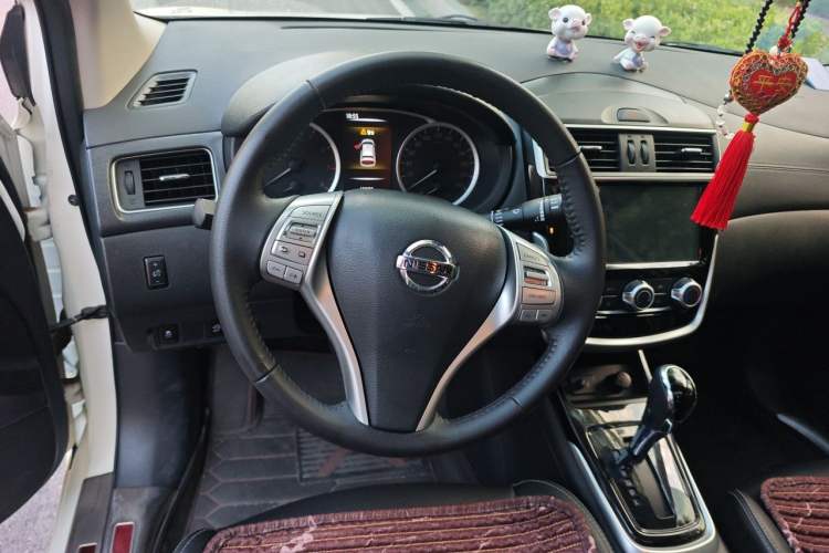 Used Nissan Tiida 2021 1.6L CVT Smart Drive Edition Steering Wheel