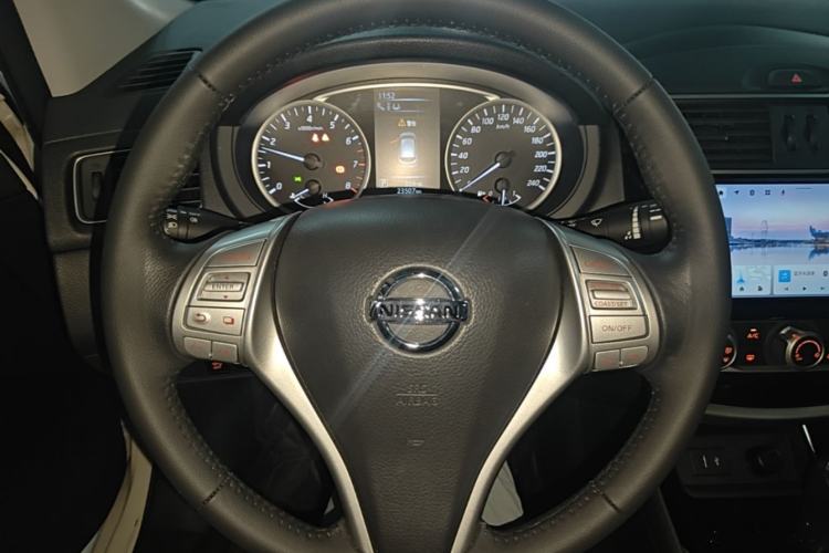 Used Nissan Tiida 2021 1.6L CVT Smart Drive Edition Steering Wheel