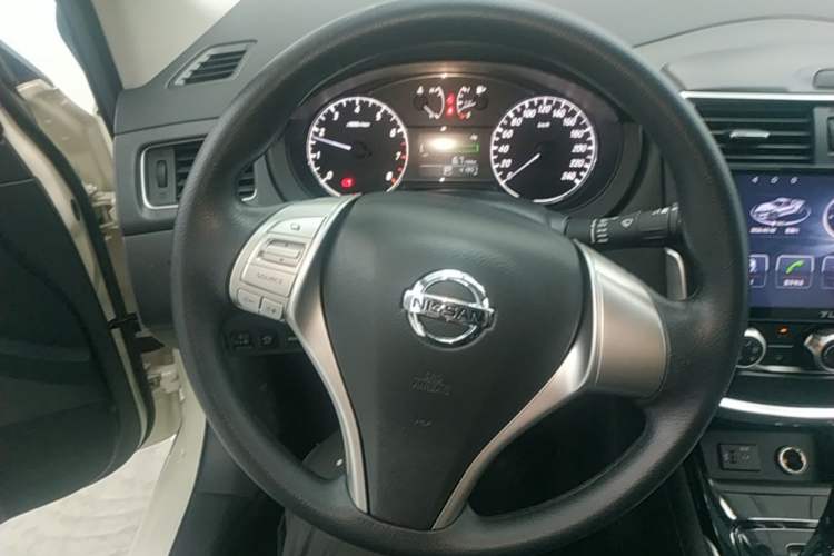 Used Nissan Tiida 2021 1.6L CVT Smart Drive Edition Steering Wheel