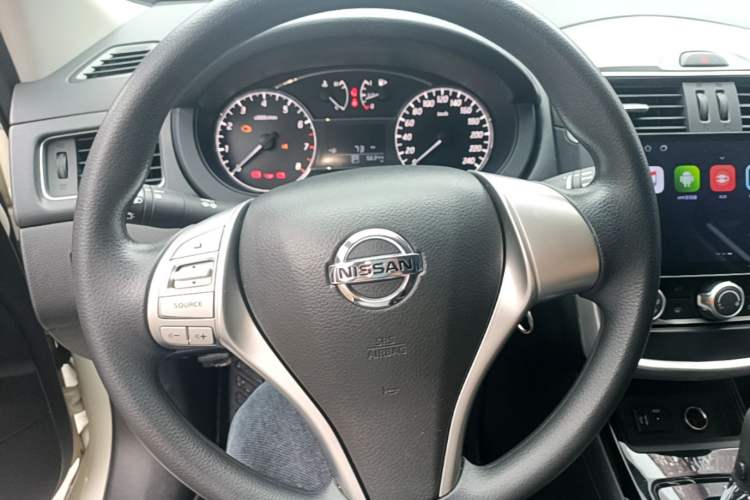 Used Nissan Tiida 2021 1.6L CVT Cool Edition Steering Wheel