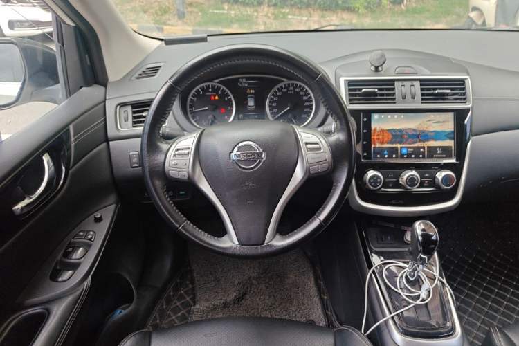 Used Nissan Tiida 2021 1.6L CVT Smart Drive Edition Steering Wheel