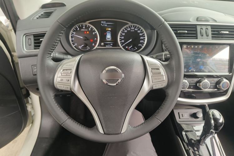 Used Nissan Tiida 2021 1.6L CVT Smart Drive Edition Steering Wheel