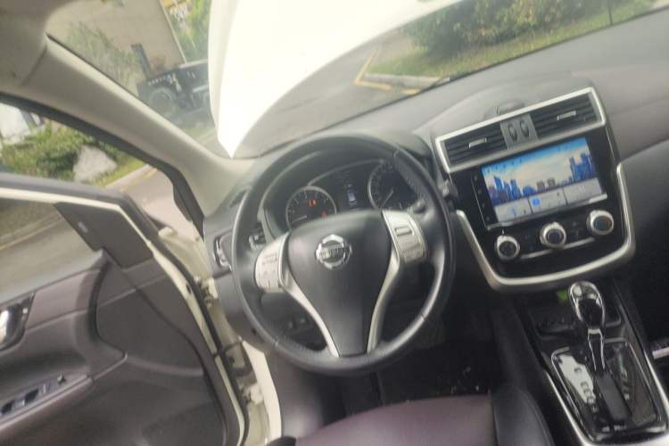 Used Nissan Tiida 2021 1.6L CVT Smart Drive Edition Steering Wheel
