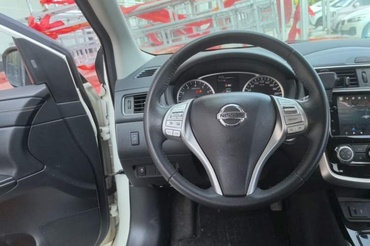 Used Nissan Tiida 2021 1.6L CVT Smart Drive Edition Steering Wheel