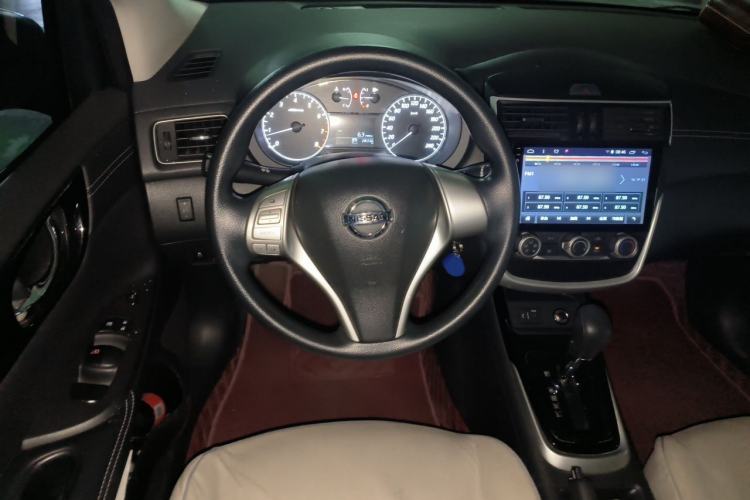 Used Nissan Tiida 2021 1.6L CVT Cool Edition Steering Wheel