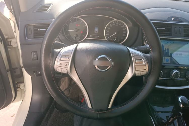 Used Nissan Tiida 2021 1.6L CVT Smart Drive Edition Steering Wheel