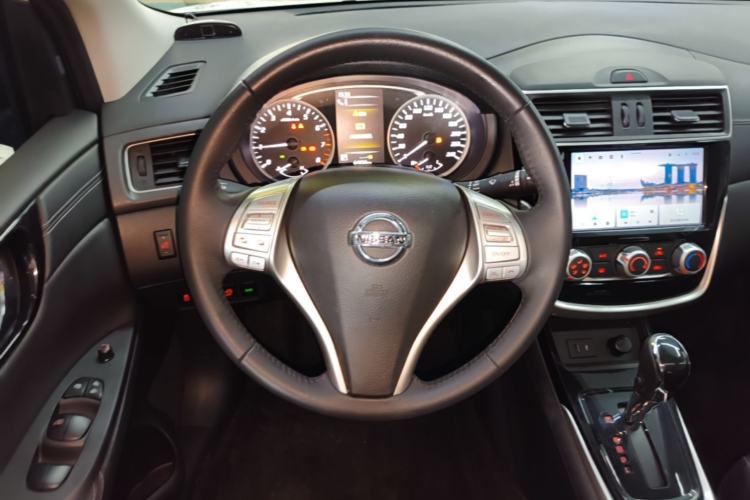 Used Nissan Tiida 2021 1.6L CVT Smart Drive Edition Steering Wheel