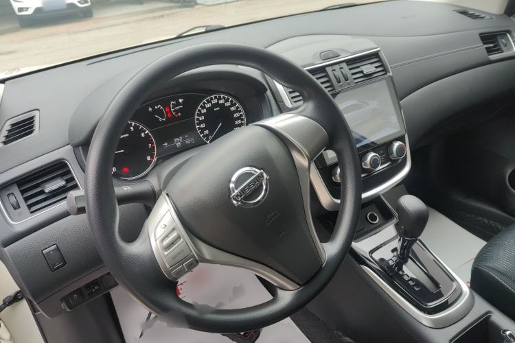 Used Nissan Tiida 2021 1.6L CVT Cool Edition Steering Wheel