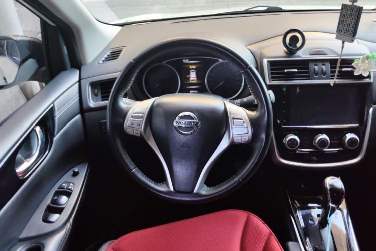 Used Nissan Tiida 2021 1.6L CVT Smart Drive Edition Steering Wheel