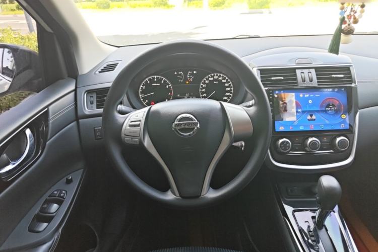 Used Nissan Tiida 2021 1.6L CVT Cool Edition Steering Wheel