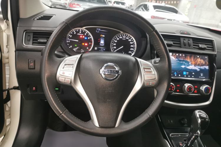 Used Nissan Tiida 2021 1.6L CVT Smart Drive Edition Steering Wheel