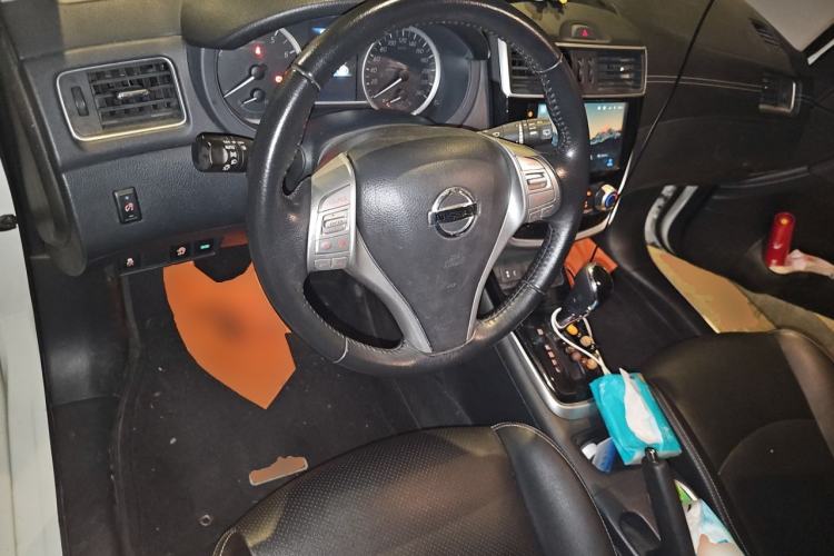 Used Nissan Tiida 2021 1.6L CVT Smart Drive Edition Steering Wheel