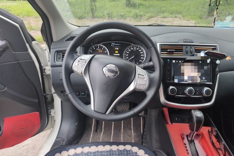 Used Nissan Tiida 2021 1.6L CVT Smart Drive Edition Steering Wheel