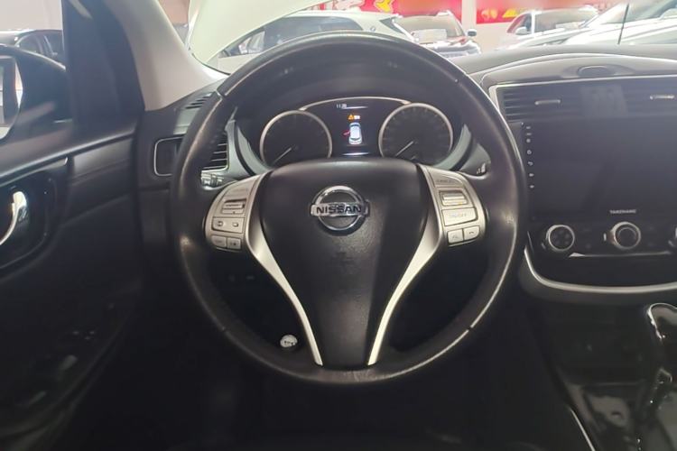 Used Nissan Tiida 2021 1.6L CVT Smart Drive Edition Steering Wheel