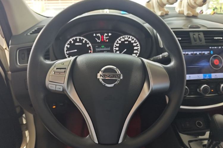 Used Nissan Tiida 2021 1.6L CVT Smart Drive Edition Steering Wheel