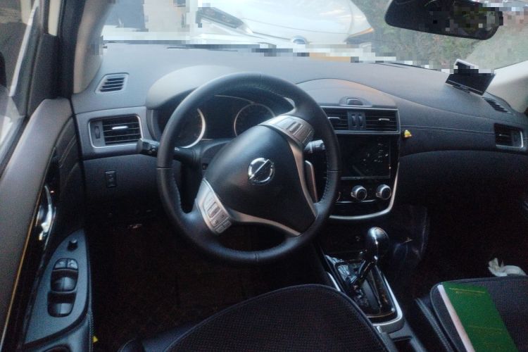 Used Nissan Tiida 2021 1.6L CVT Smart Drive Edition Steering Wheel