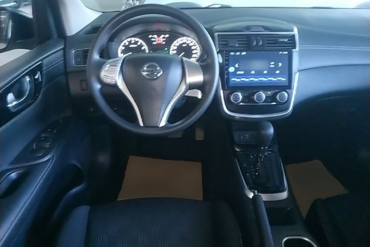 Used Nissan Tiida 2021 1.6L CVT Cool Edition Steering Wheel