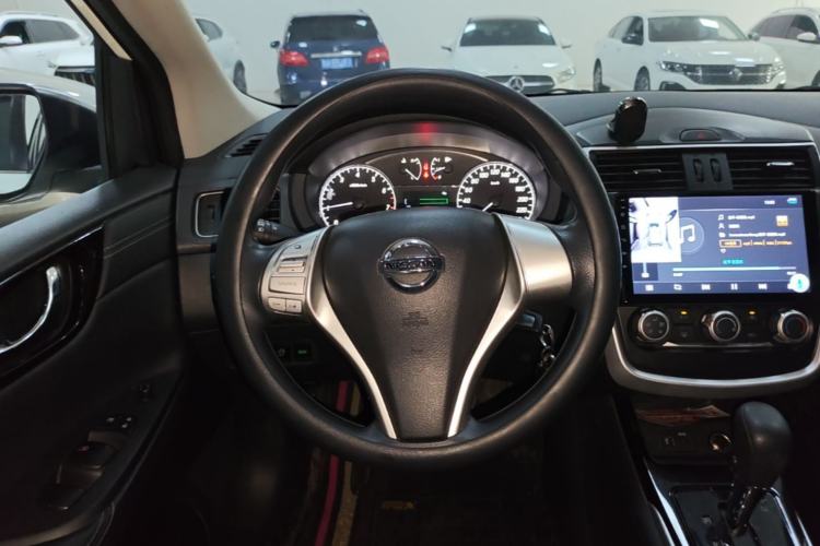 Used Nissan Tiida 2021 1.6L CVT Cool Edition Steering Wheel