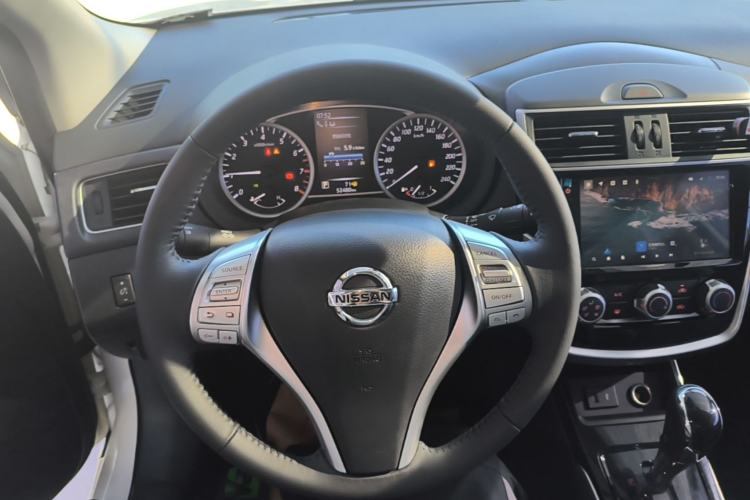 Used Nissan Tiida 2021 1.6L CVT Smart Drive Edition Steering Wheel
