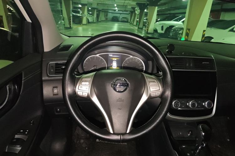 Used Nissan Tiida 2021 1.6L CVT Smart Drive Edition Steering Wheel