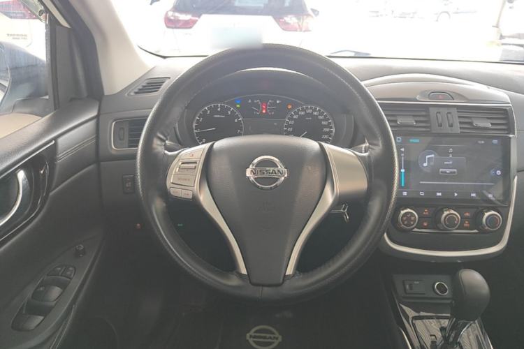 Used Nissan Tiida 2021 1.6L CVT Cool Edition Steering Wheel