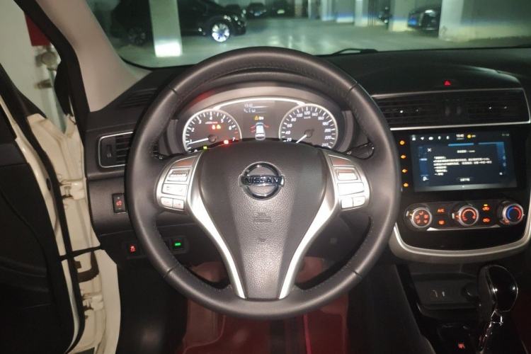 Used Nissan Tiida 2021 1.6L CVT Smart Drive Edition Steering Wheel