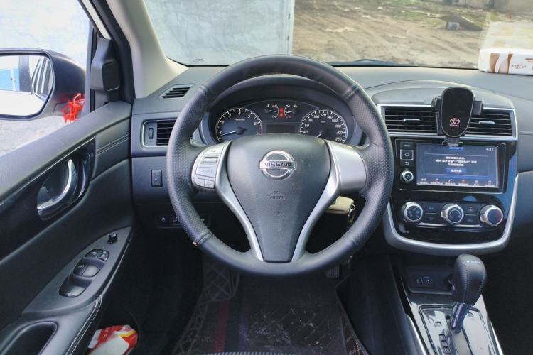 Used Nissan Tiida 2021 1.6L CVT Cool Edition Steering Wheel