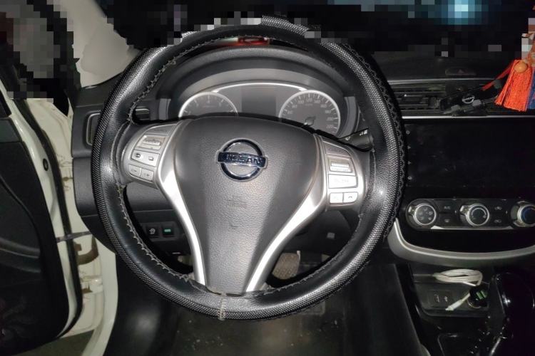Used Nissan Tiida 2021 1.6L CVT Smart Drive Edition Steering Wheel