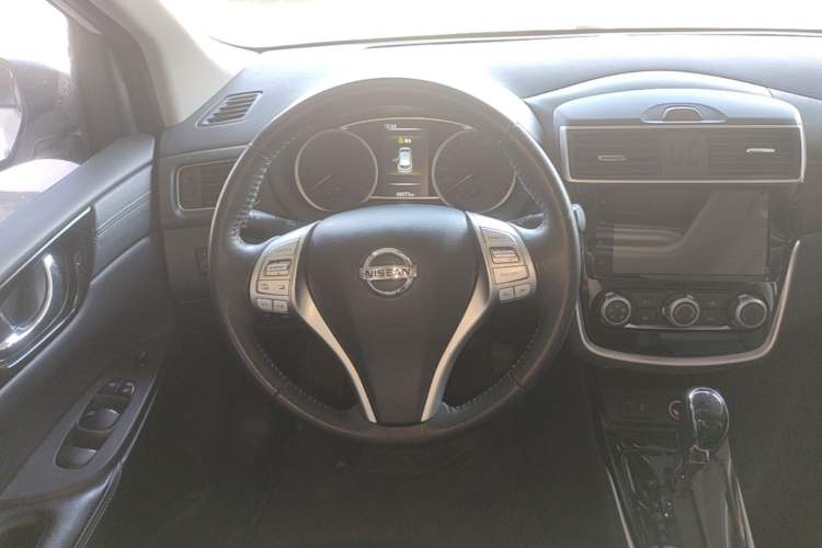 Used Nissan Tiida 2021 1.6L CVT Smart Drive Edition Steering Wheel