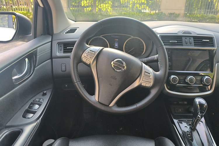 Used Nissan Tiida 2021 1.6L CVT Smart Drive Edition Steering Wheel