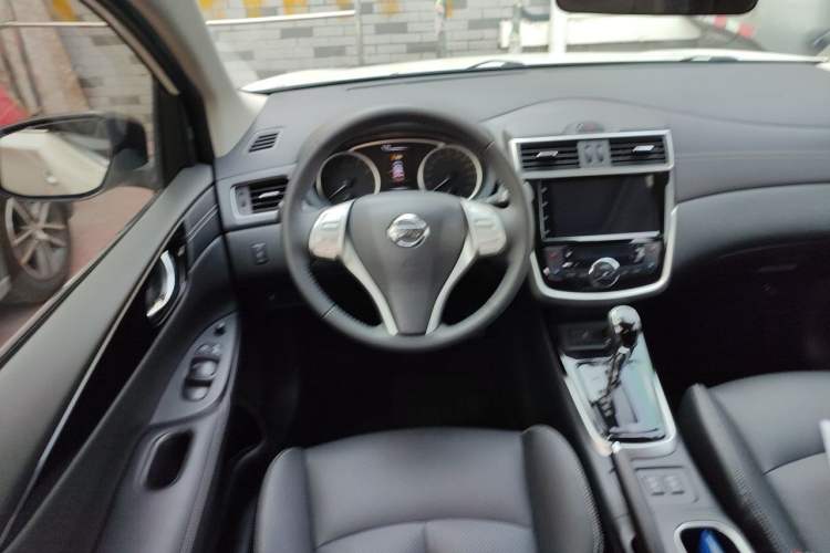 Used Nissan Tiida 2021 1.6L CVT ZhiZun Edition Steering Wheel