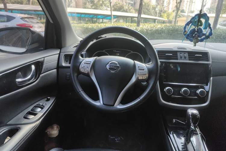 Used Nissan Tiida 2021 1.6L CVT Smart Drive Edition Steering Wheel