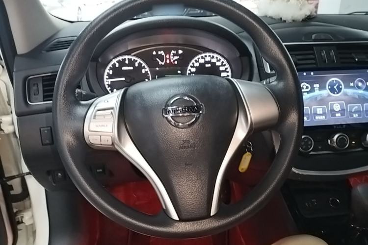 Used Nissan Tiida 2021 1.6L CVT Cool Edition Steering Wheel