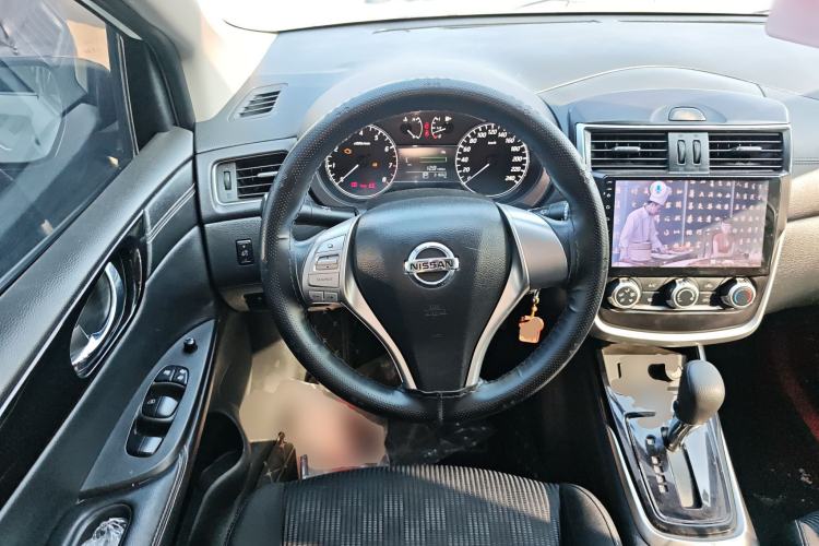 Used Nissan Tiida 2021 1.6L CVT Cool Edition Steering Wheel
