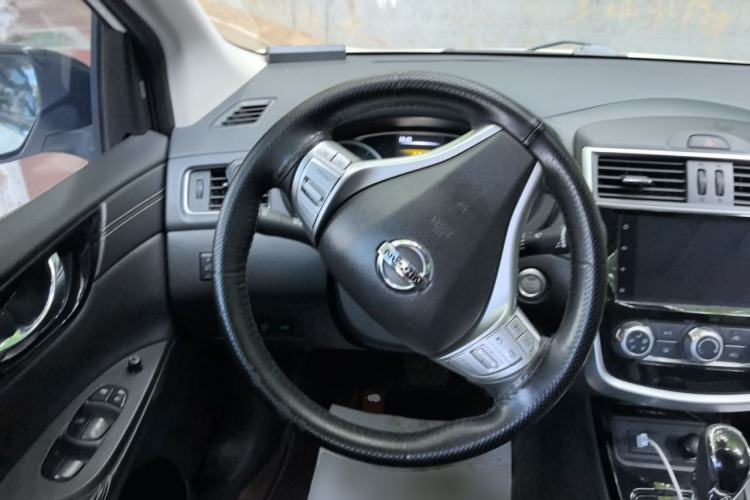 Used Nissan Tiida 2021 1.6L CVT Smart Drive Edition Steering Wheel
