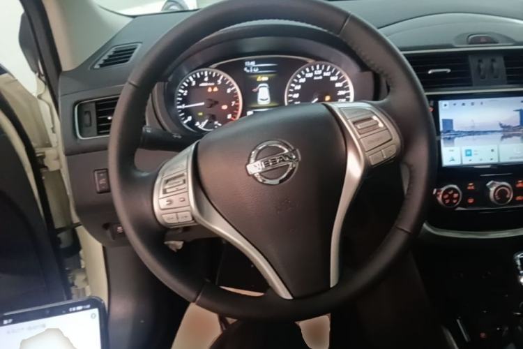 Used Nissan Tiida 2021 1.6L CVT Smart Drive Edition Steering Wheel