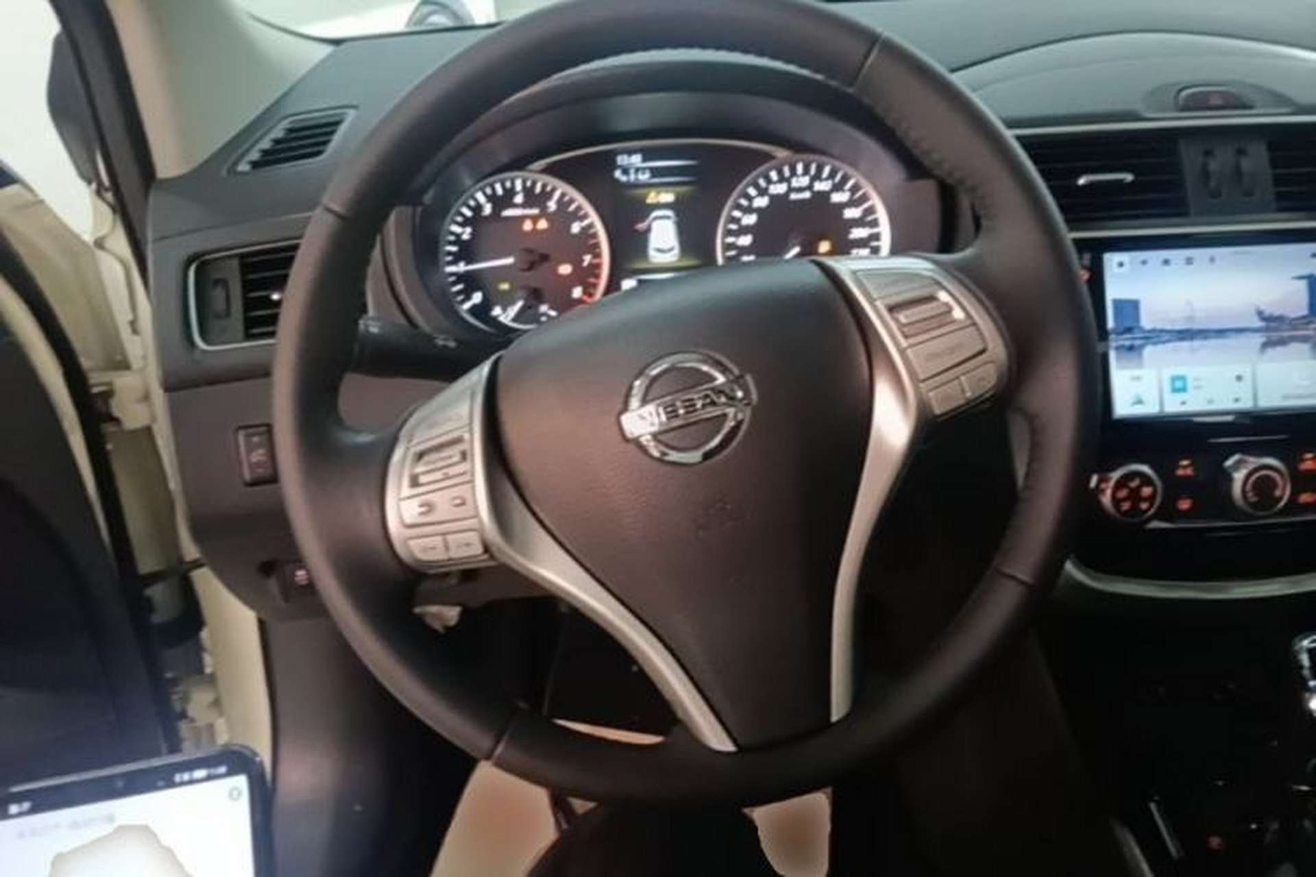 Used Nissan Tiida 2021 1.6L CVT Smart Drive Edition Steering Wheel