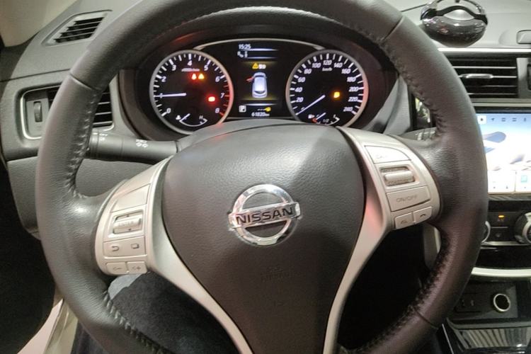Used Nissan Tiida 2021 1.6L CVT Smart Drive Edition Steering Wheel