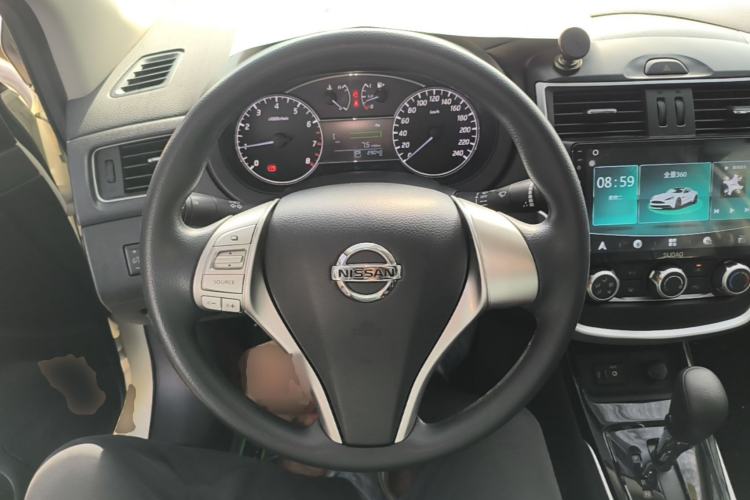 Used Nissan Tiida 2021 1.6L CVT Cool Edition Steering Wheel