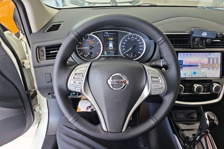Used Nissan Tiida 2021 1.6L CVT Smart Drive Edition Steering Wheel