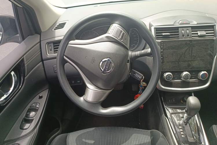 Used Nissan Tiida 2021 1.6L CVT Cool Edition Steering Wheel