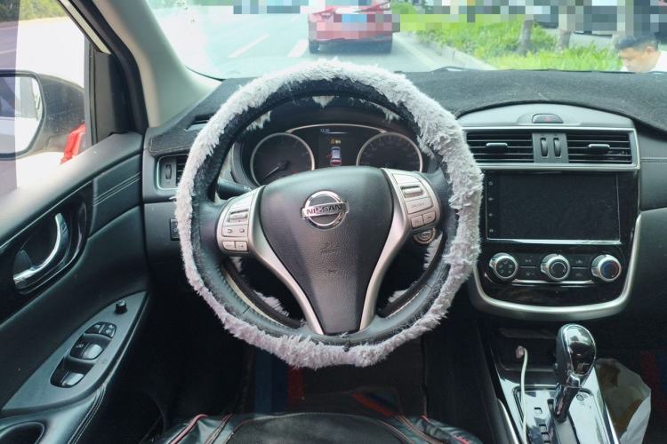 Used Nissan Tiida 2021 1.6L CVT Smart Drive Edition Steering Wheel