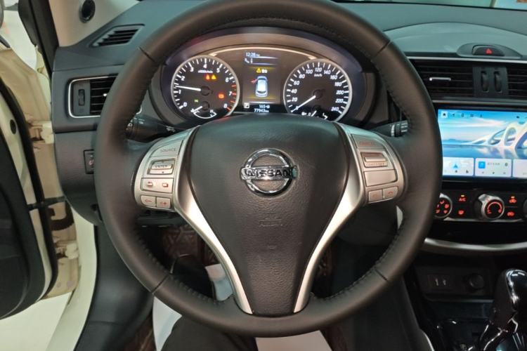 Used Nissan Tiida 2021 1.6L CVT Smart Drive Edition Steering Wheel