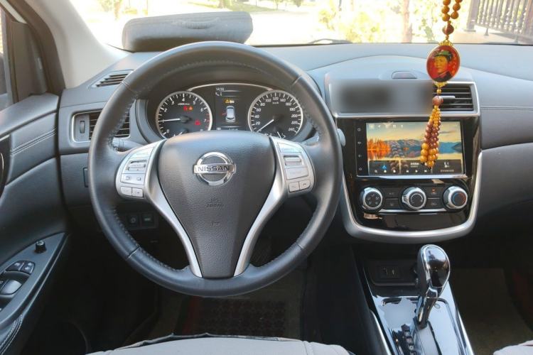 Used Nissan Tiida 2021 1.6L CVT Smart Drive Edition Steering Wheel