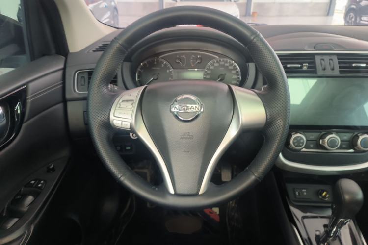 Used Nissan Tiida 2021 1.6L CVT Cool Edition Steering Wheel