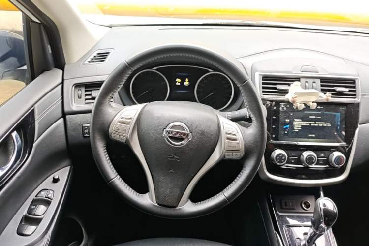 Used Nissan Tiida 2021 1.6L CVT Smart Drive Edition Steering Wheel